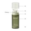 Airless Bottle All Plastic Mono DJ-1124