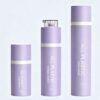 1 Airless Bottle All Plastic Twist Lock Double-Wall DJ-1130