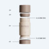 1002F_E7_BB_93_E6_9E_84_E5_9B_BE Deodorant Bottle Twist Up Airless 75g DJ-2253