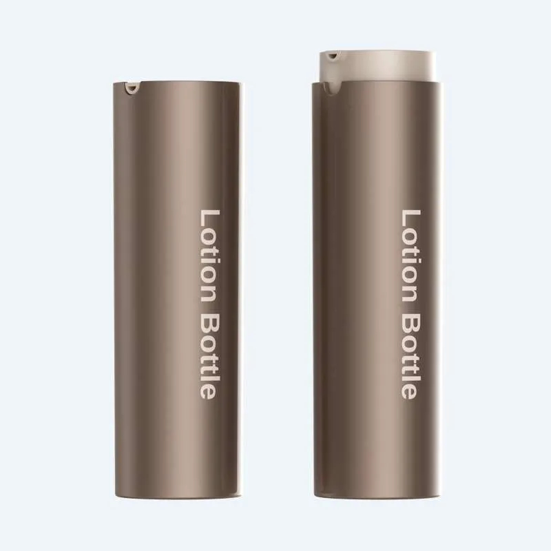 Lotion Bottle Twist Lock Double-Wall  DJ2245