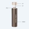 Lotion Bottle Twist Lock Double-Wall  DJ2245