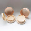 75.6mm Nude Pink Empty Cushion Foundation Case for Premium Clean Beauty Cosmetics Wholesale DJ DJ-1103
