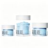 Cream Jar Refillable All Plastic DJ1220