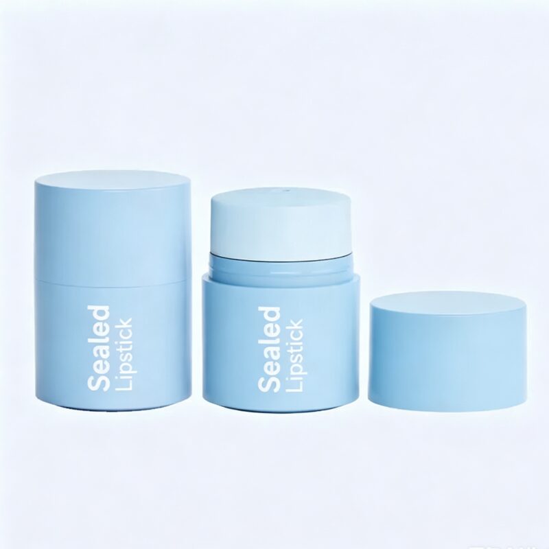 Deodorant Bottle Twist Up Lip Balm Tube 15g PP DJ-2550