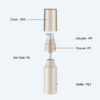主图 (2) Lotion Bottle DJ2244