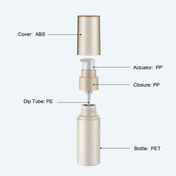 主图 (2) Lotion Bottle DJ2244