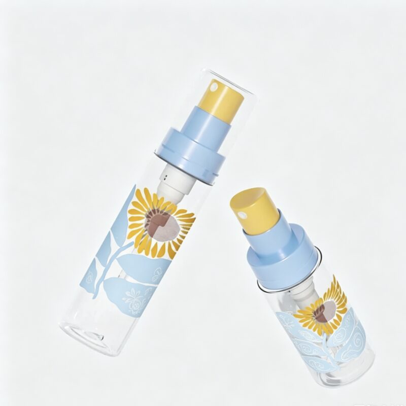Spray Bottle Continuous Fine Mist DJ-3323