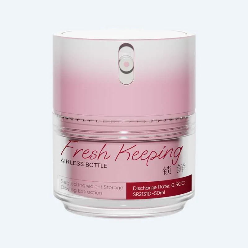 主图 Airless Bottle Fresh-Keeping Refillable DJ-1122