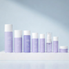 Cosmetic Sample Set Packaging Travel Size Mini Plastic Containers DJ-8816