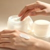 PP Skincare Cream Containers, Travel Cosmetic Jars with Screw Lids DJ-1127