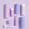 Cosmetic Sample Set Packaging Travel Size Mini Plastic Containers DJ-8816
