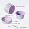 微信图片_20260623201610_152_9 Cream Jar Refillable Magnetic Spoon Hollow Base DJ1222