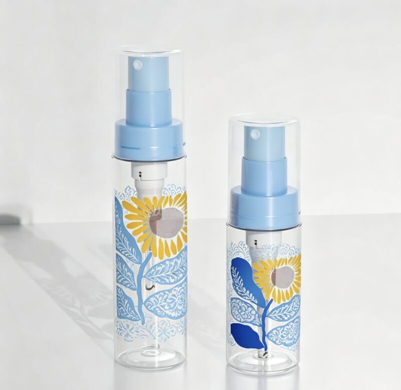 Spray Bottle Continuous Fine Mist DJ-3323