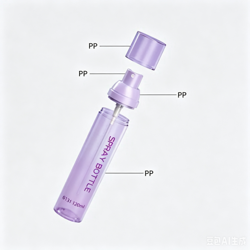 Spray Bottle DJ-3325
