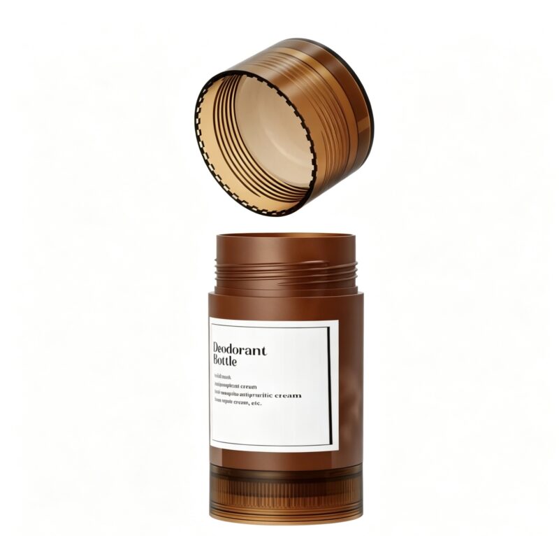 详情1 Deodorant Bottle Twist Up Airless 75g DJ-2253