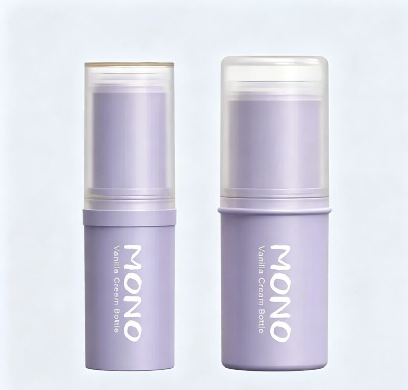 详情1 Deodorant Stick Container Twist Up Mono-PP 8g15g DJ-2251