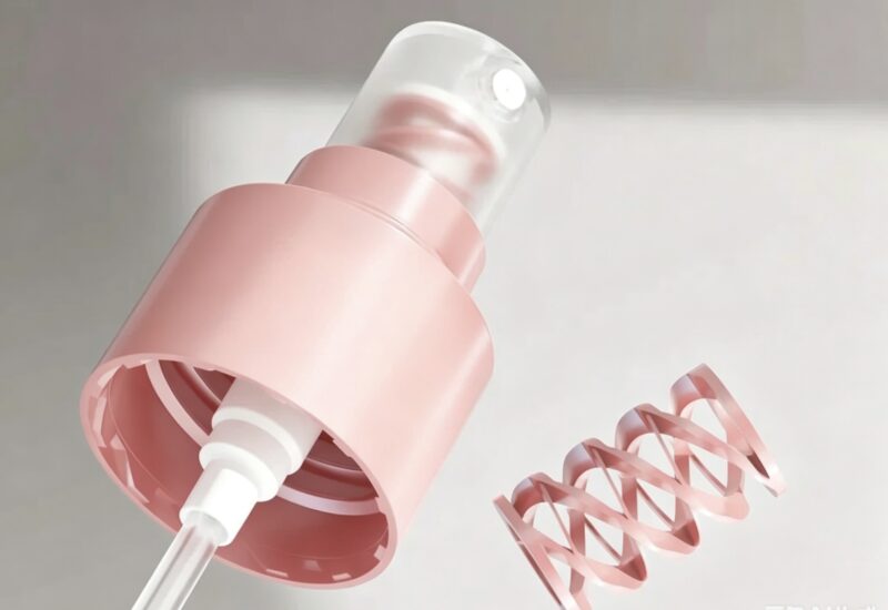 Spray Bottle Mono-PP DJ-3324