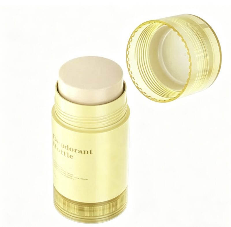 详情1 Deodorant Bottle Twist Up All Plastic DJ-2254