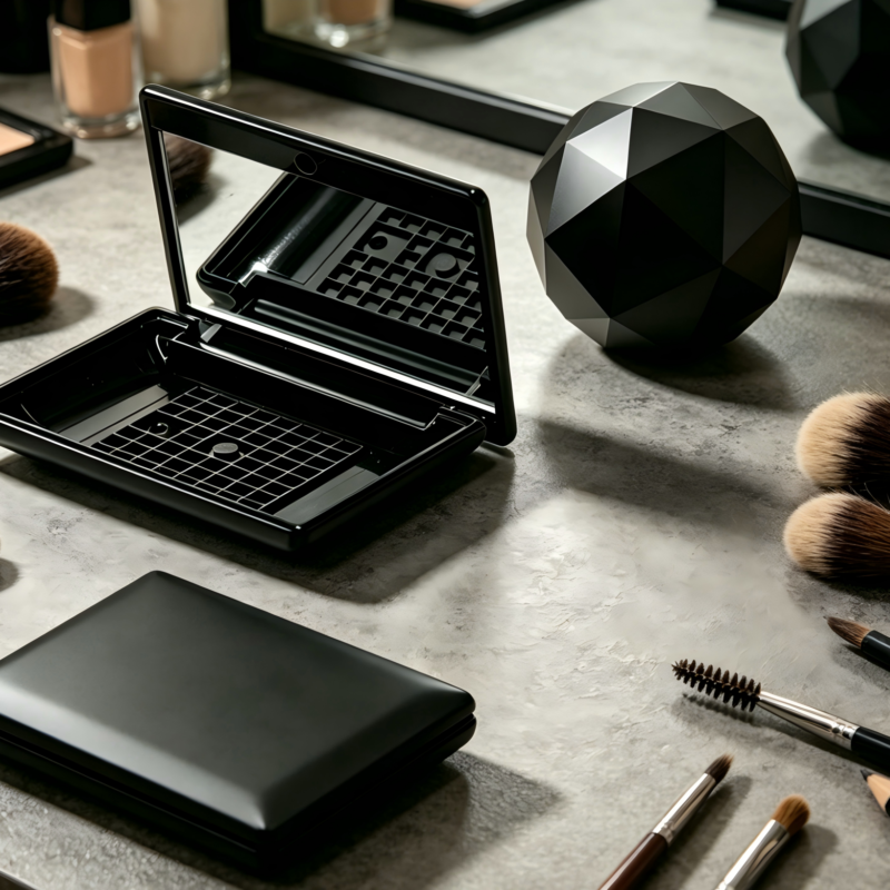 Blush Makeup Compact Case DJ-C25001