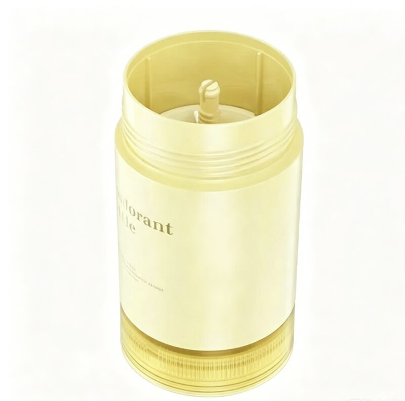 详情2 Deodorant Bottle Twist Up All Plastic DJ-2254