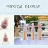 Spray Bottle Mono-PP DJ-3324