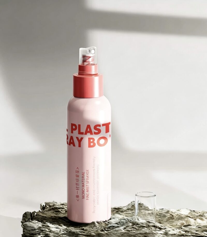 Spray Bottle Mono-PP DJ-3324